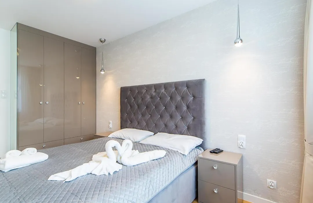 Apart111 Apartamenty - Platinum-1