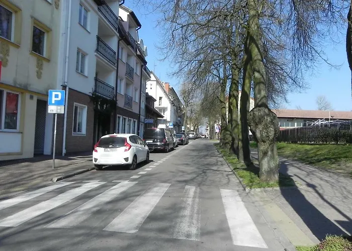 Apartamenty Starówka