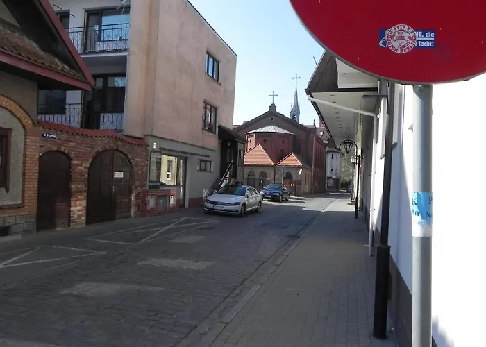 Apartamenty Starówka